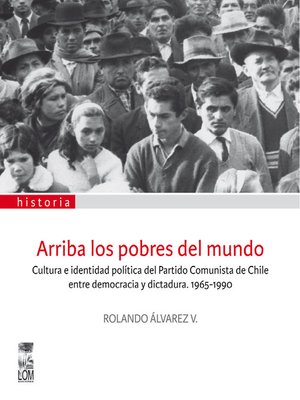 cover image of Arriba los pobres del mundo
